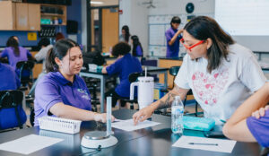 INFINITY Math, Science, & Technology High School